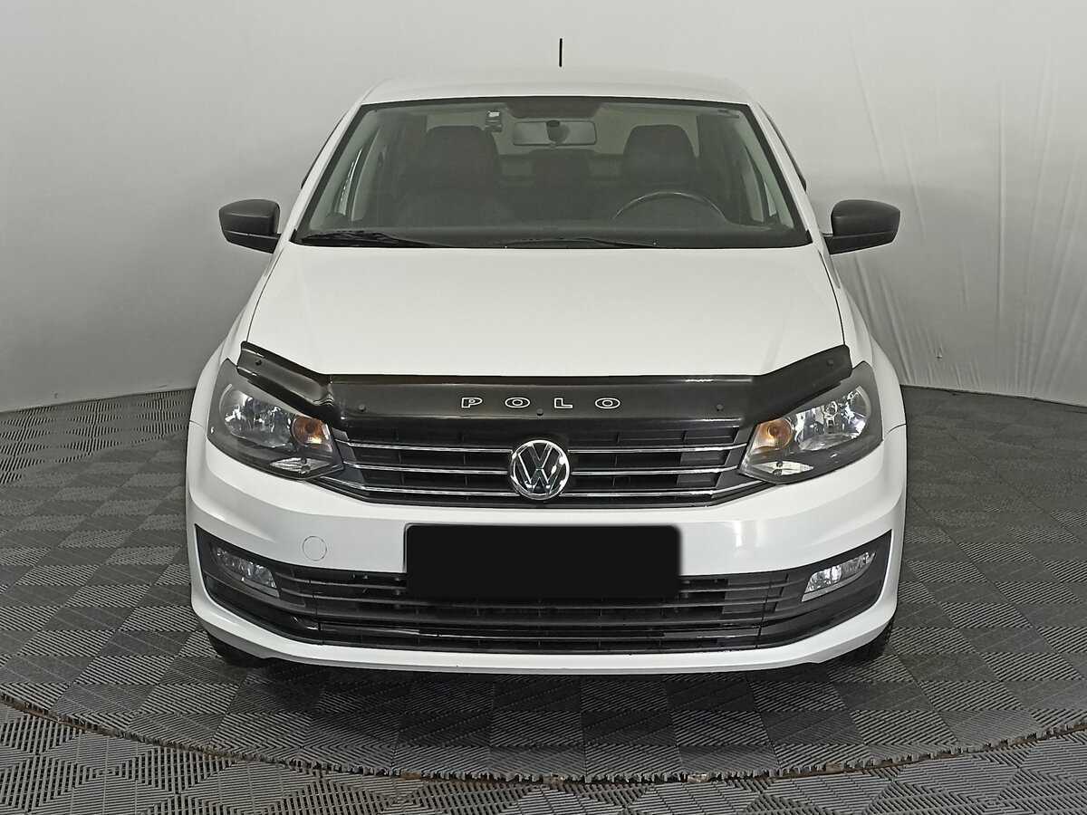 Купить Volkswagen Polo с пробегом. Фото: #1