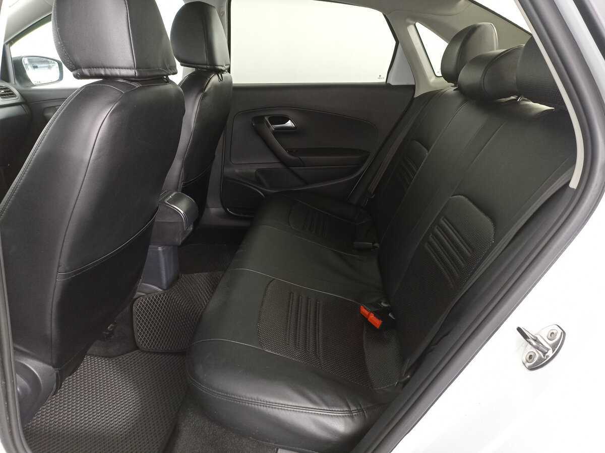 Купить Volkswagen Polo с пробегом. Фото: #11