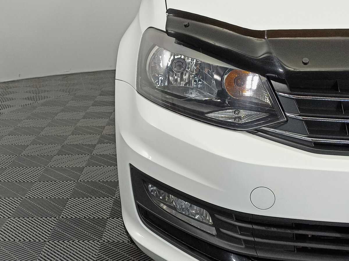 Купить Volkswagen Polo с пробегом. Фото: #16
