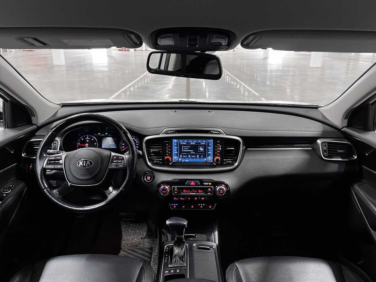Купить Kia Sorento с пробегом. Фото: #13