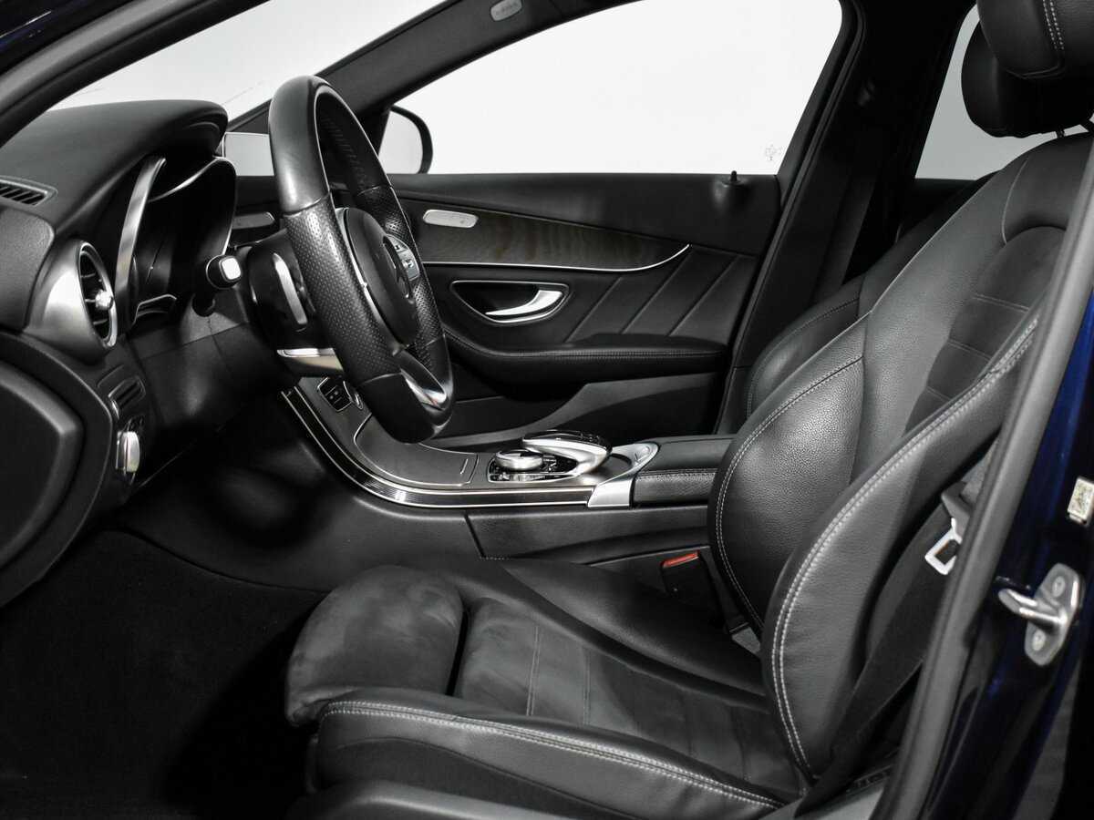 Купить Mercedes-Benz C-Класс с пробегом. Фото: #7