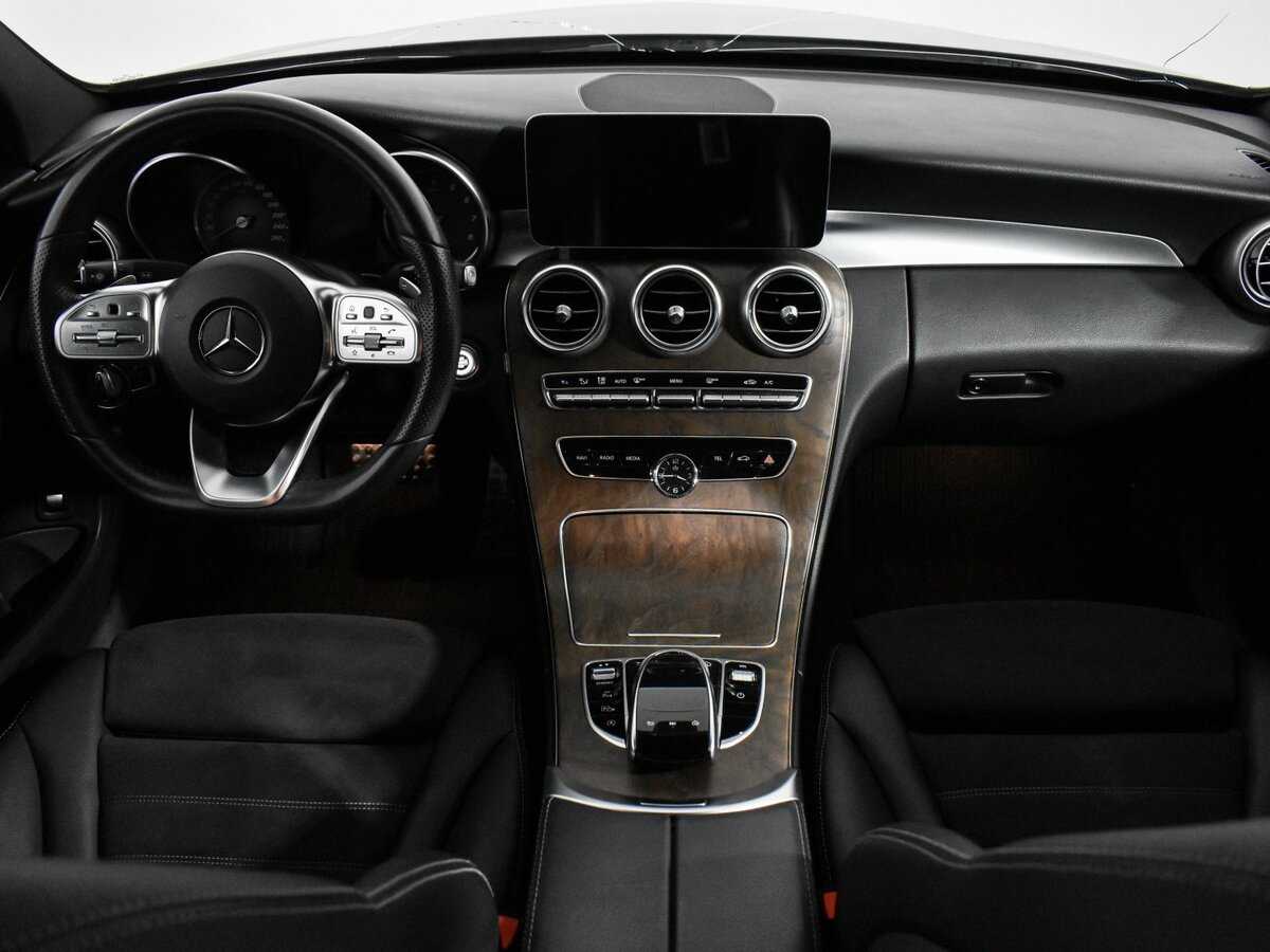 Купить Mercedes-Benz C-Класс с пробегом. Фото: #15