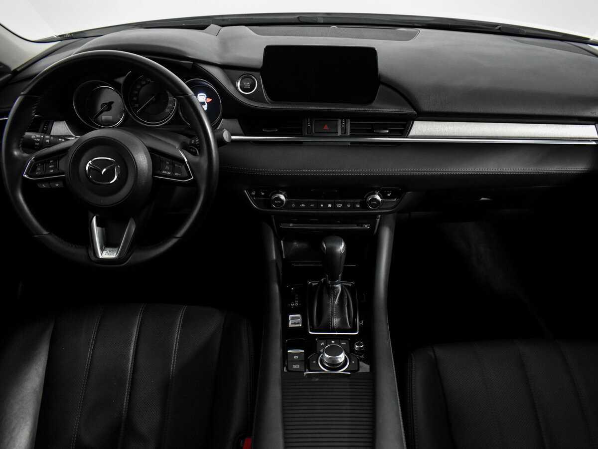 Купить Mazda 6 с пробегом. Фото: #15