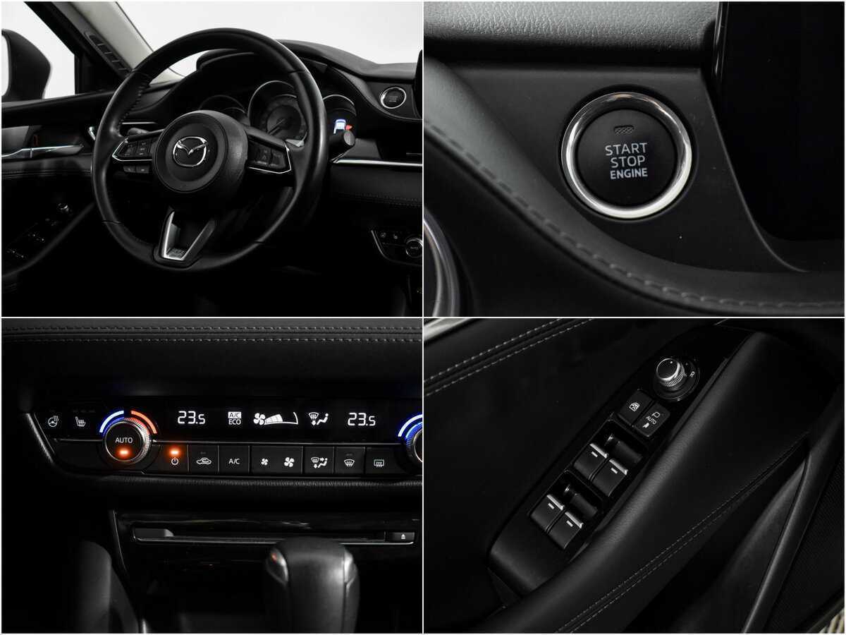 Купить Mazda 6 с пробегом. Фото: #20