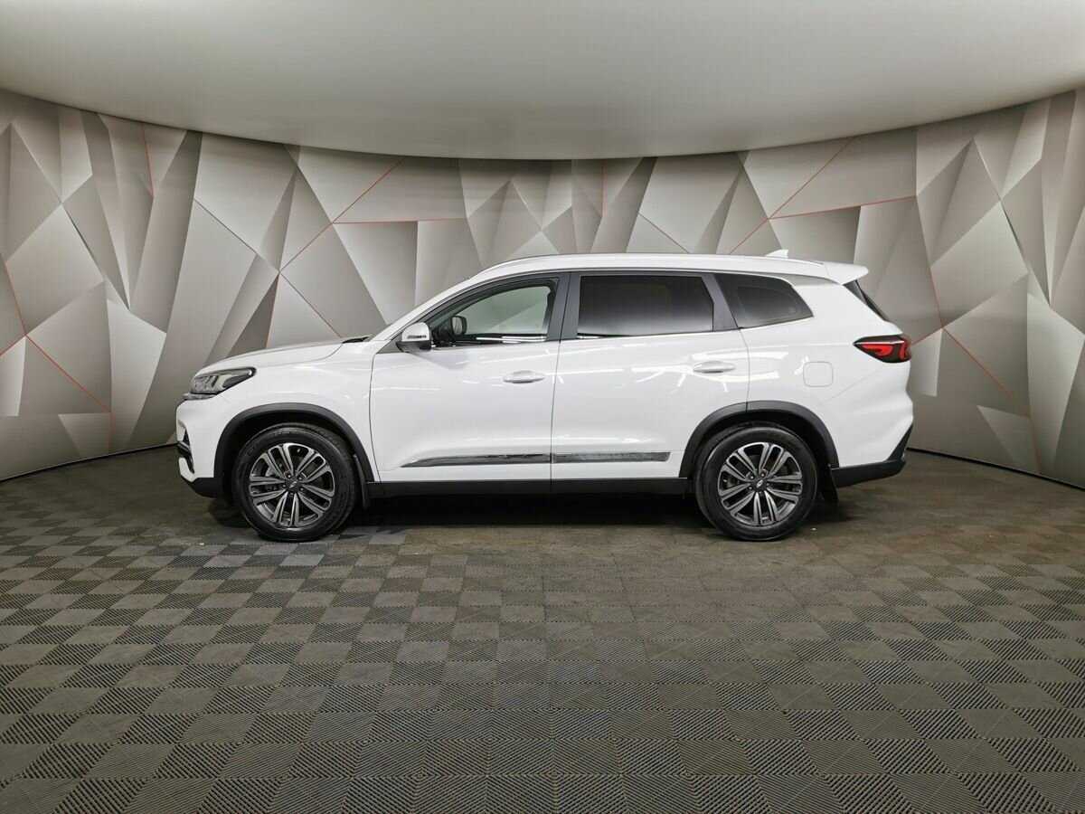 Купить Chery Tiggo 8 с пробегом. Фото: #4