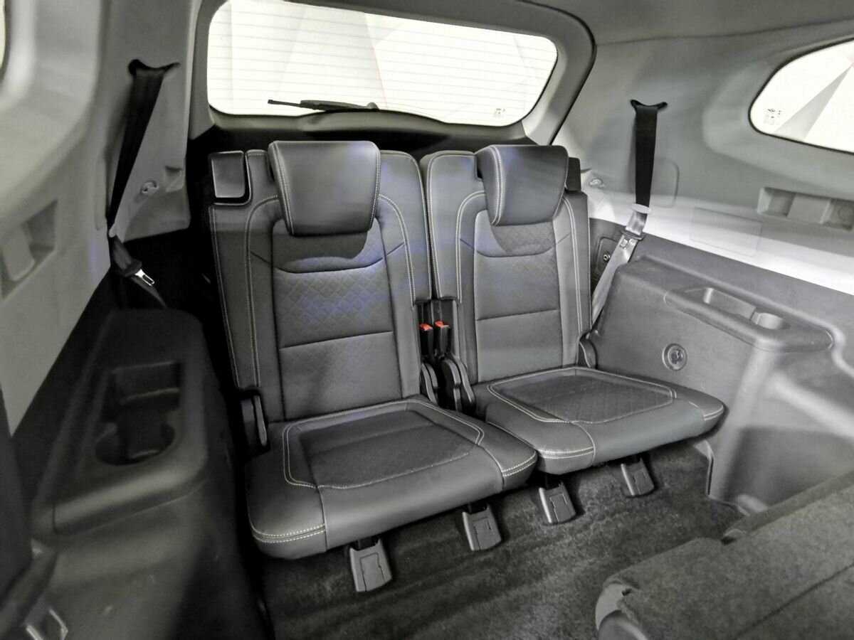 Купить Chery Tiggo 8 с пробегом. Фото: #15