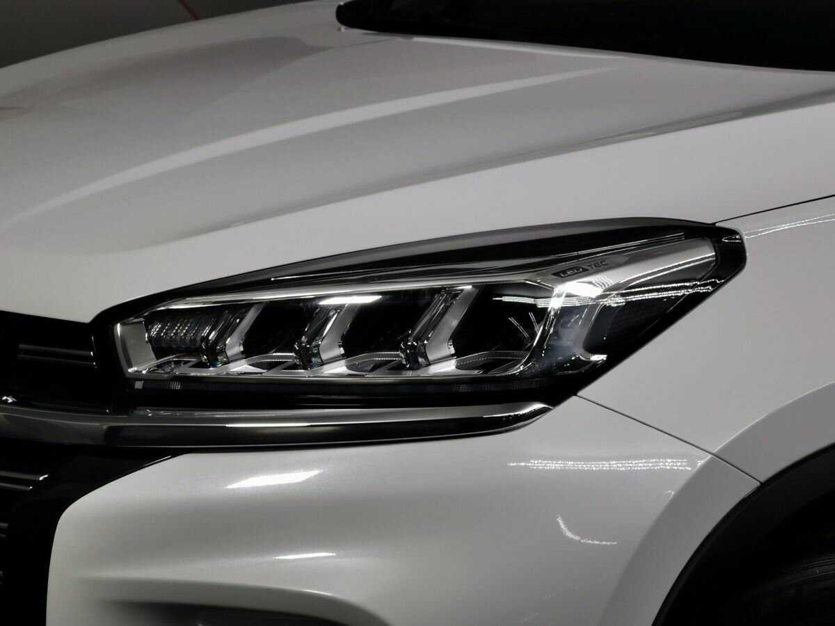 Купить Chery Tiggo 8 с пробегом. Фото: #16