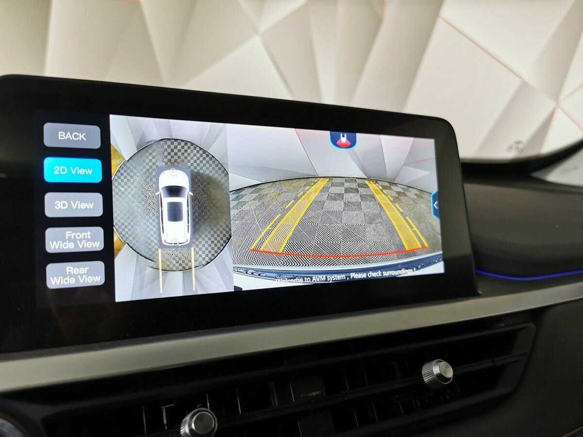 Купить Chery Tiggo 8 с пробегом. Фото: #19