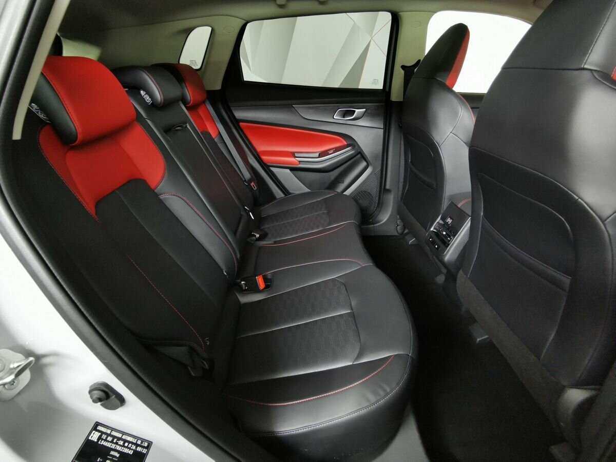 Купить Changan CS55 Plus с пробегом. Фото: #11