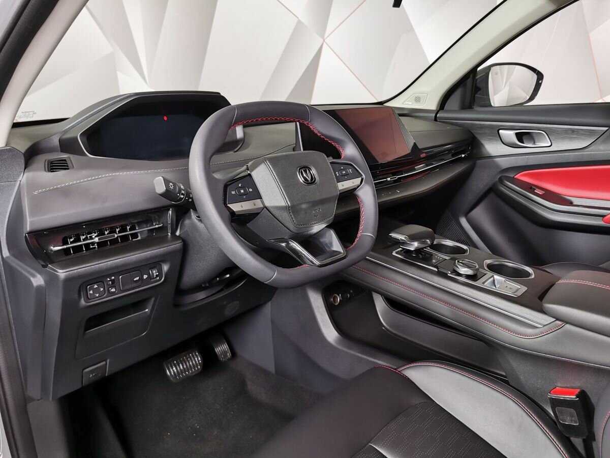 Купить Changan CS55 Plus с пробегом. Фото: #13