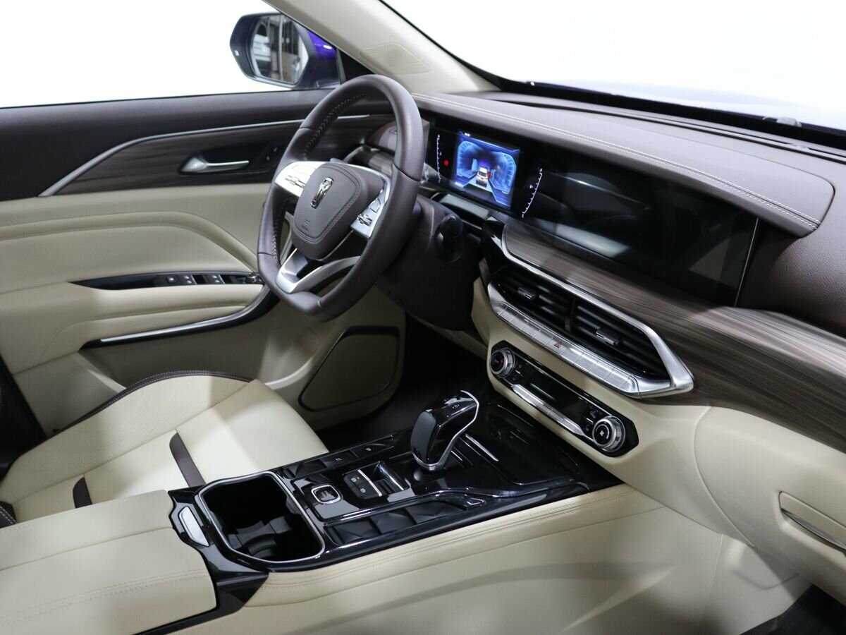 Купить FAW Bestune T77 с пробегом. Фото: #9