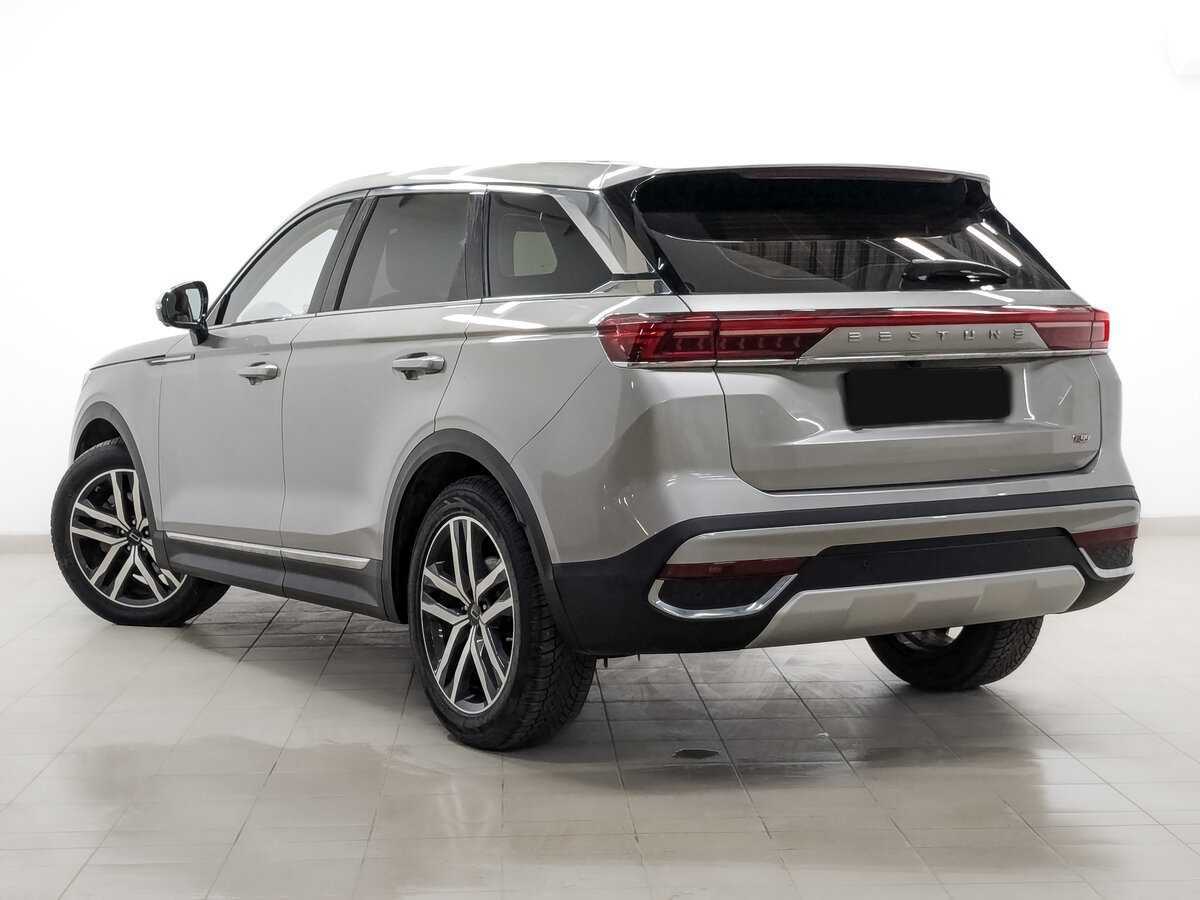 Купить FAW Bestune T99 с пробегом. Фото: #6