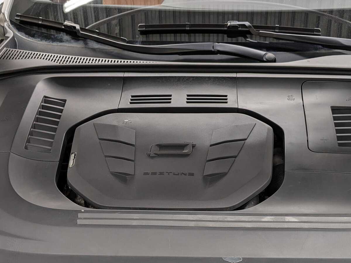 Купить FAW Bestune T99 с пробегом. Фото: #8