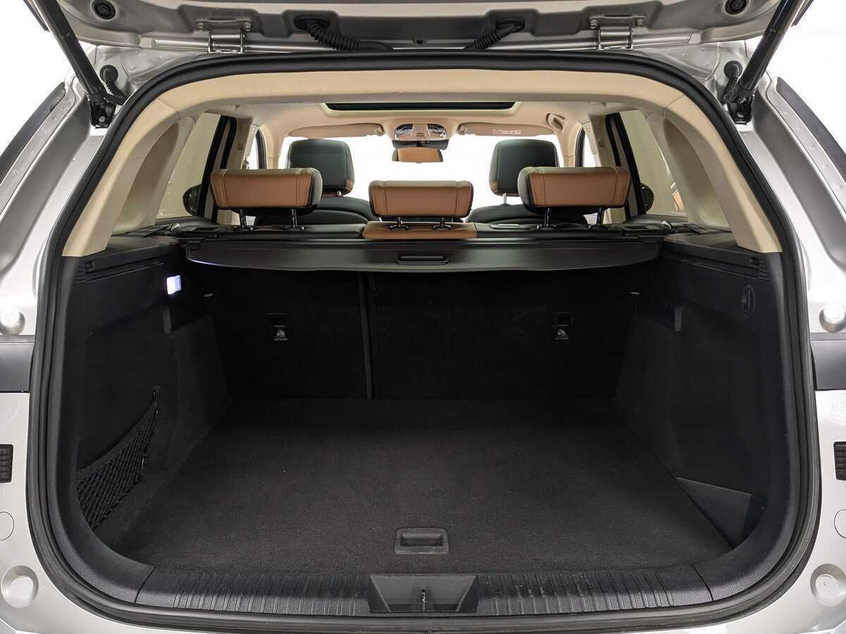 Купить FAW Bestune T99 с пробегом. Фото: #9