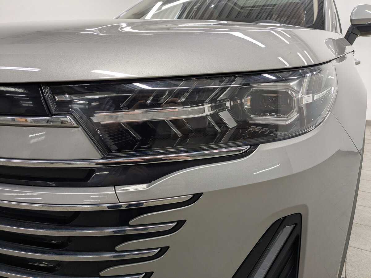 Купить FAW Bestune T99 с пробегом. Фото: #10