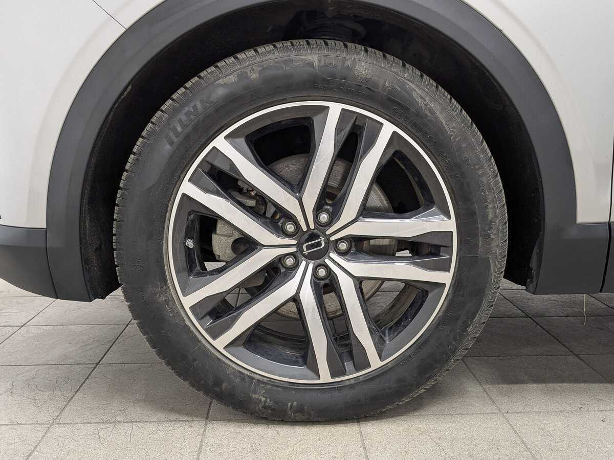 Купить FAW Bestune T99 с пробегом. Фото: #11