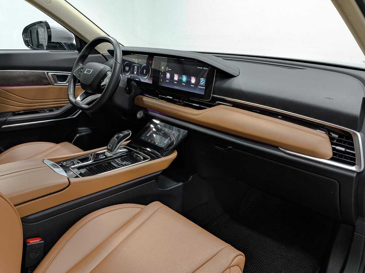 Купить FAW Bestune T99 с пробегом. Фото: #12