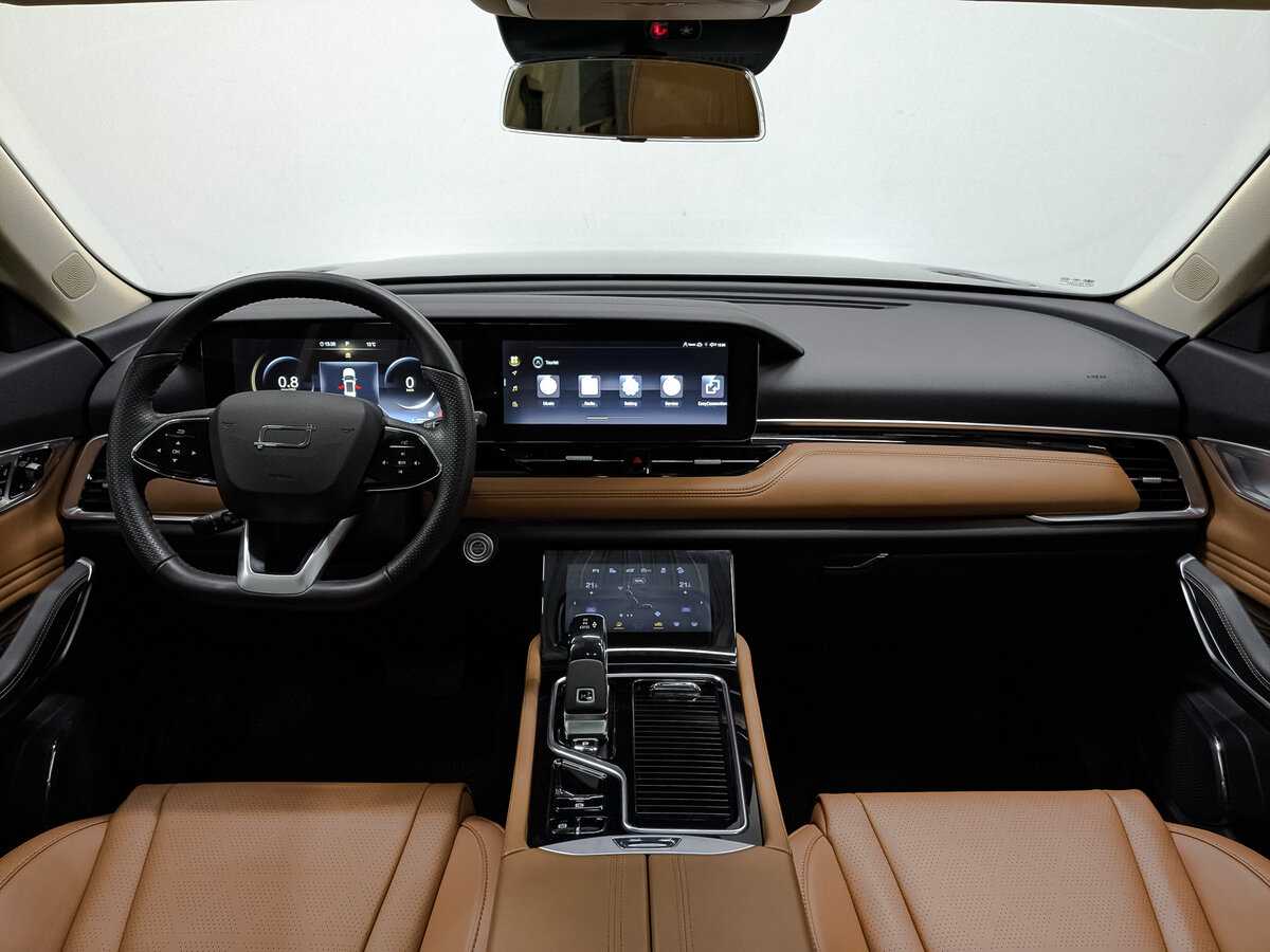 Купить FAW Bestune T99 с пробегом. Фото: #13