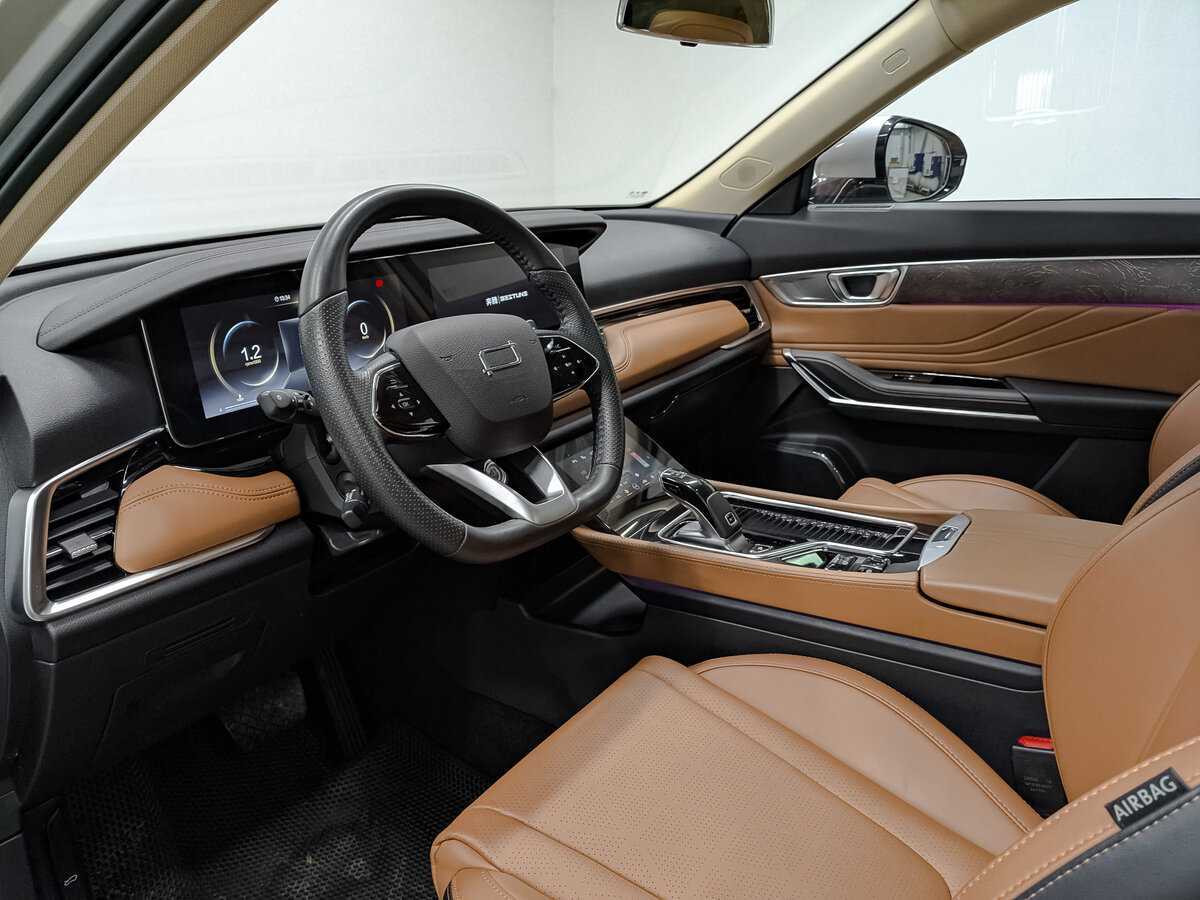 Купить FAW Bestune T99 с пробегом. Фото: #14