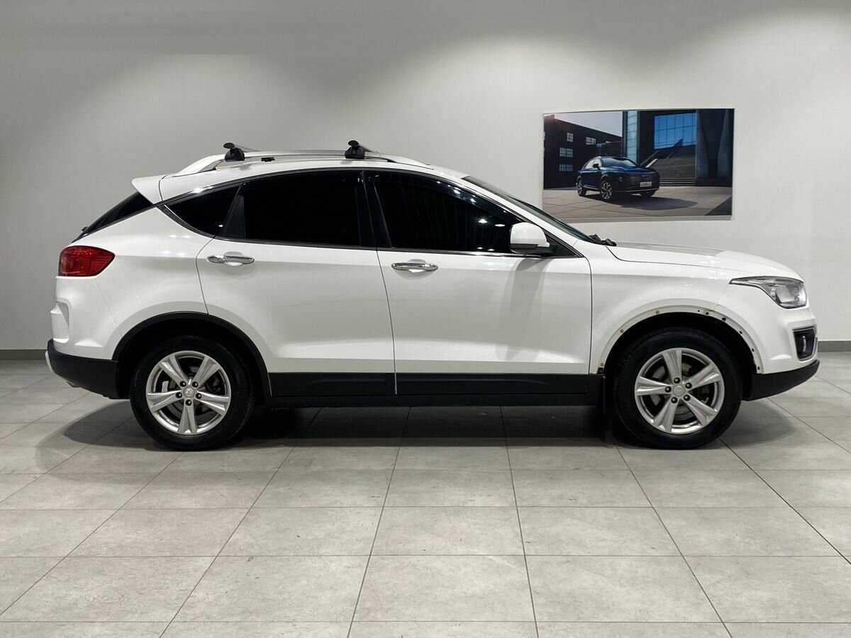 Купить FAW Besturn X80 с пробегом. Фото: #3