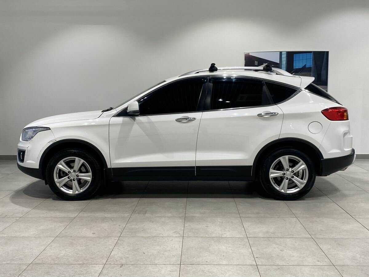 Купить FAW Besturn X80 с пробегом. Фото: #7