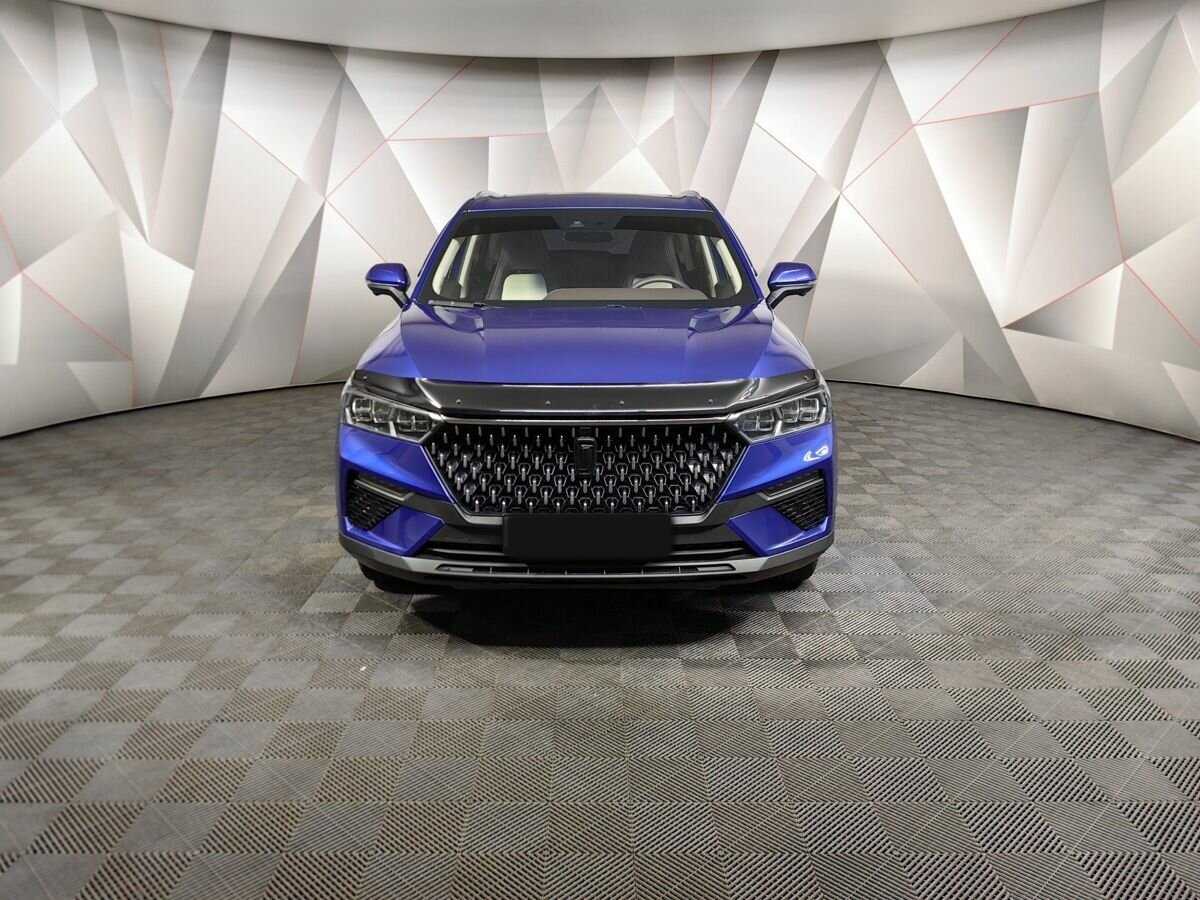 Купить FAW Bestune T77 с пробегом. Фото: #6