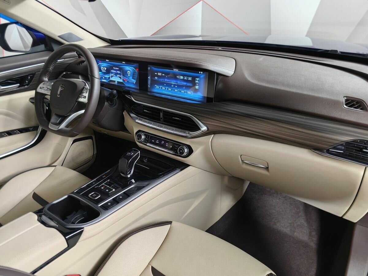 Купить FAW Bestune T77 с пробегом. Фото: #8