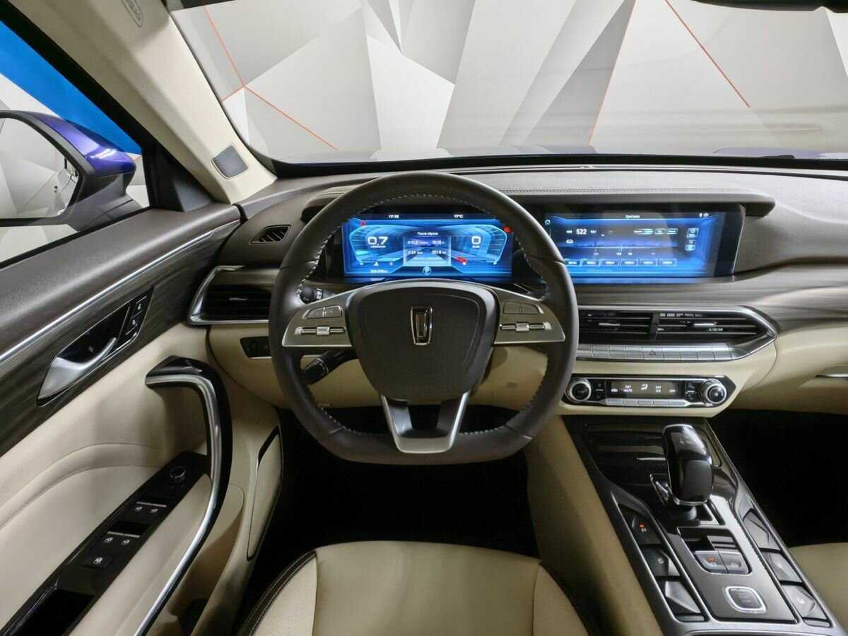 Купить FAW Bestune T77 с пробегом. Фото: #14