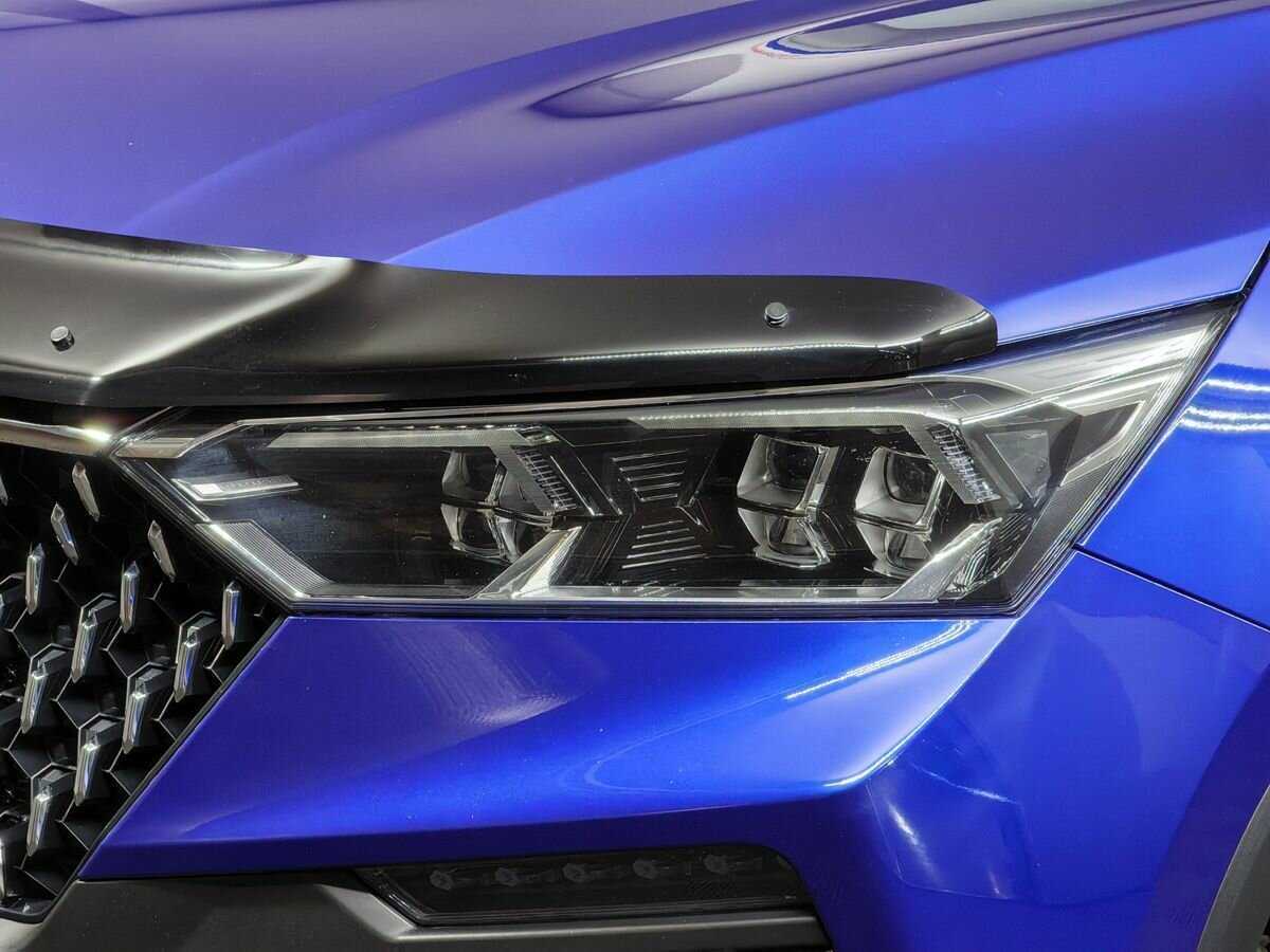 Купить FAW Bestune T77 с пробегом. Фото: #17