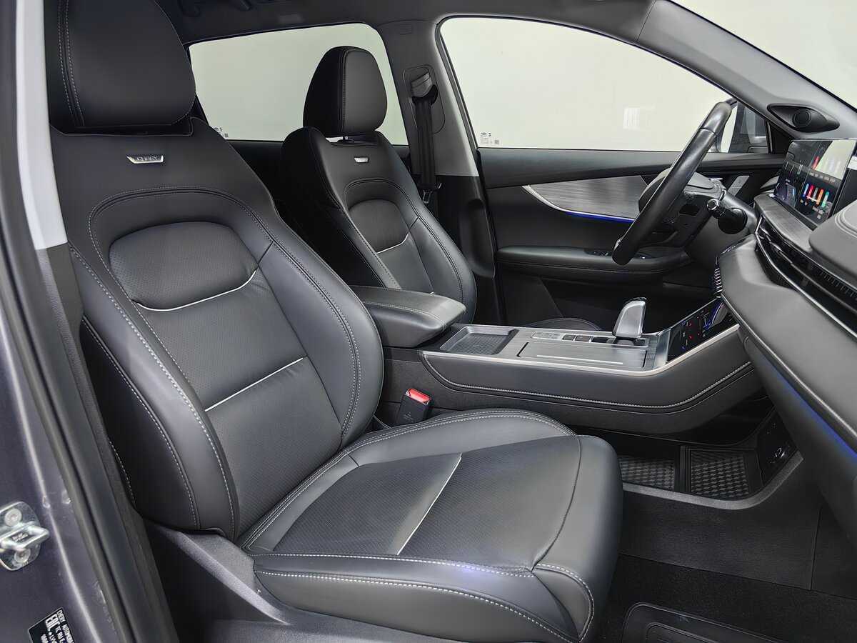 Продажа Б/У Чери Тигго 7 Про Макс. Фото: #6