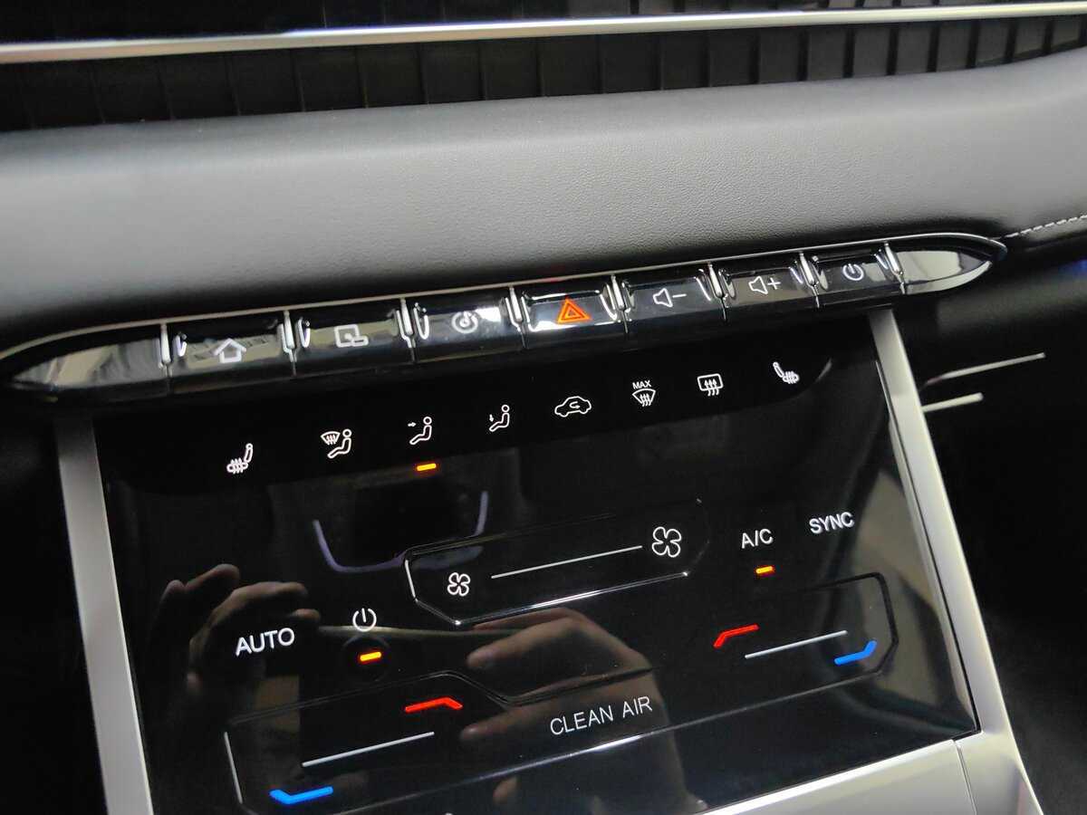 Продажа Б/У Чери Тигго 7 Про Макс. Фото: #13