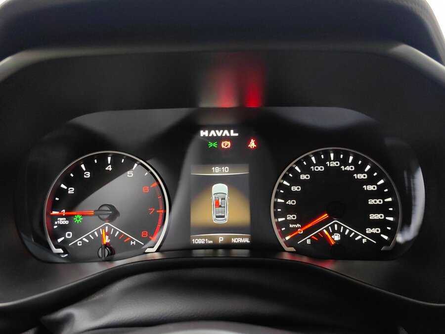 Продажа Б/У Хавал Джолион. Фото: #9