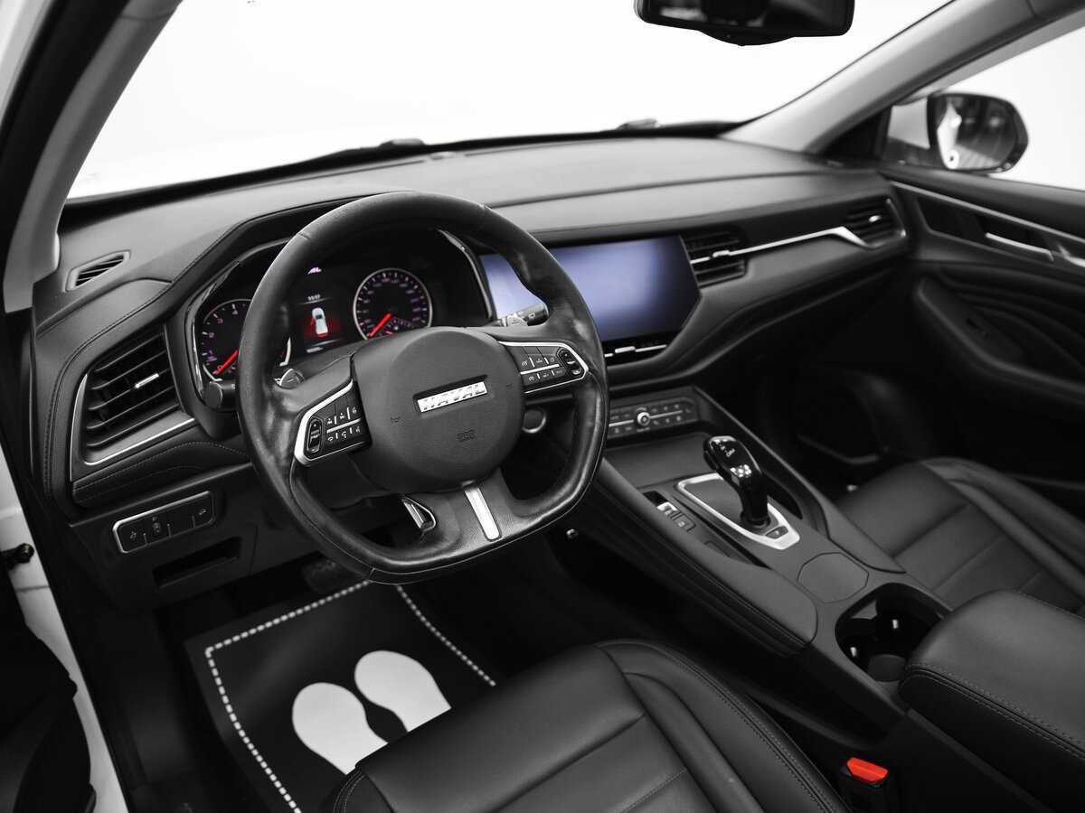 Продажа Б/У Хавал Ф7. Фото: #7