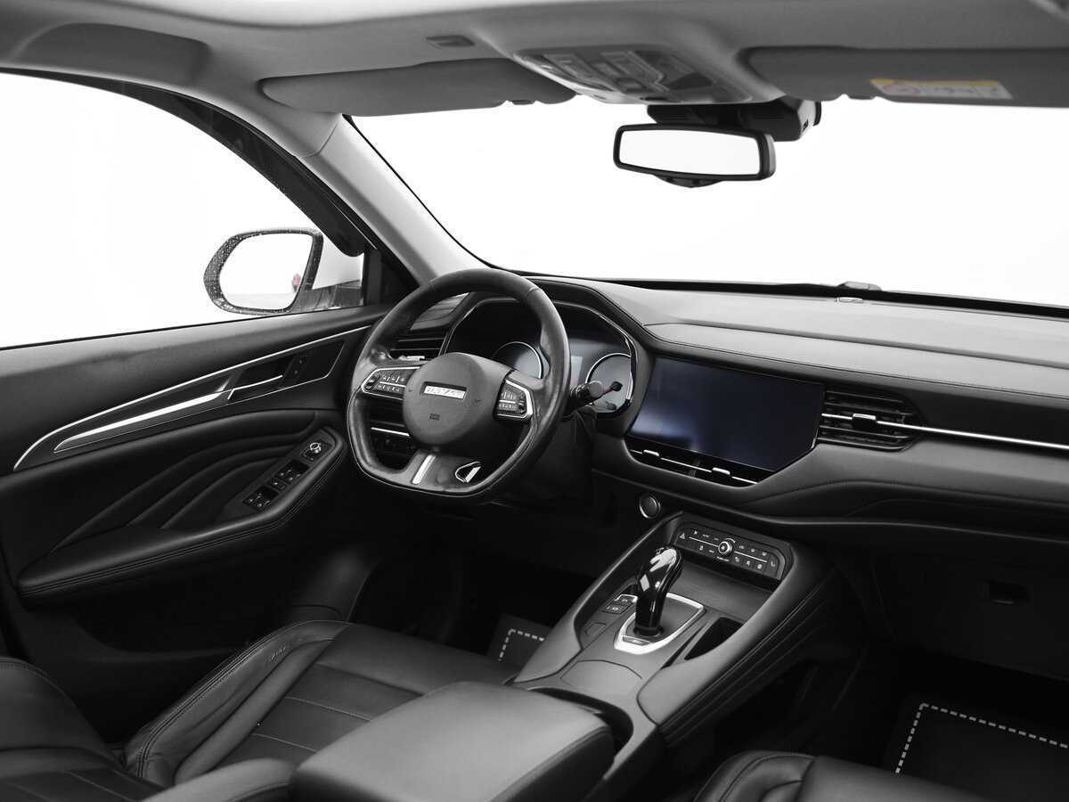 Продажа Б/У Хавал Ф7. Фото: #11