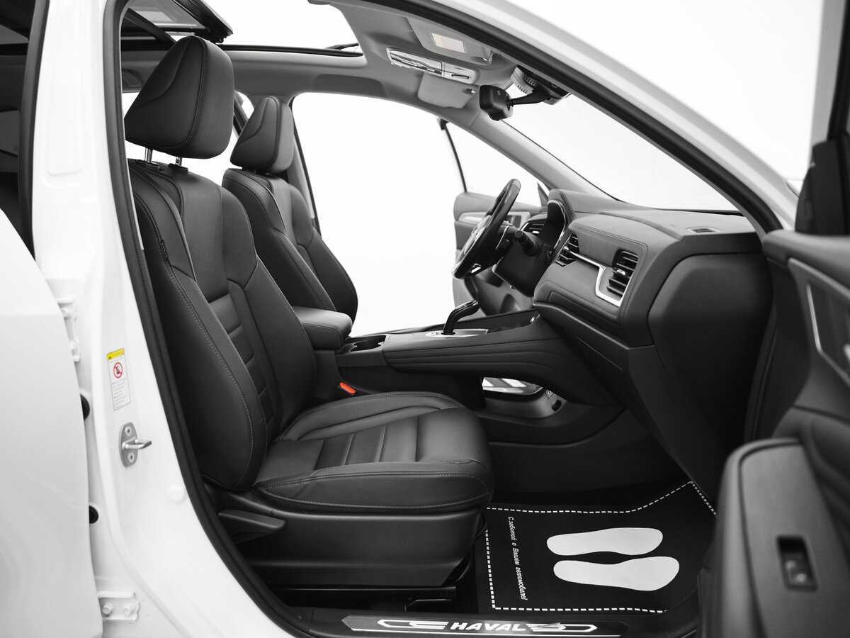 Продажа Б/У Хавал Ф7. Фото: #14