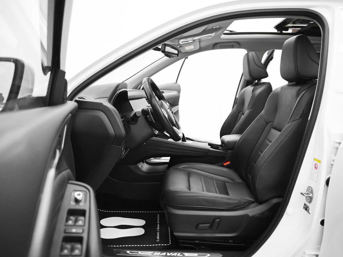 Продажа Б/У Хавал Ф7. Фото: #15