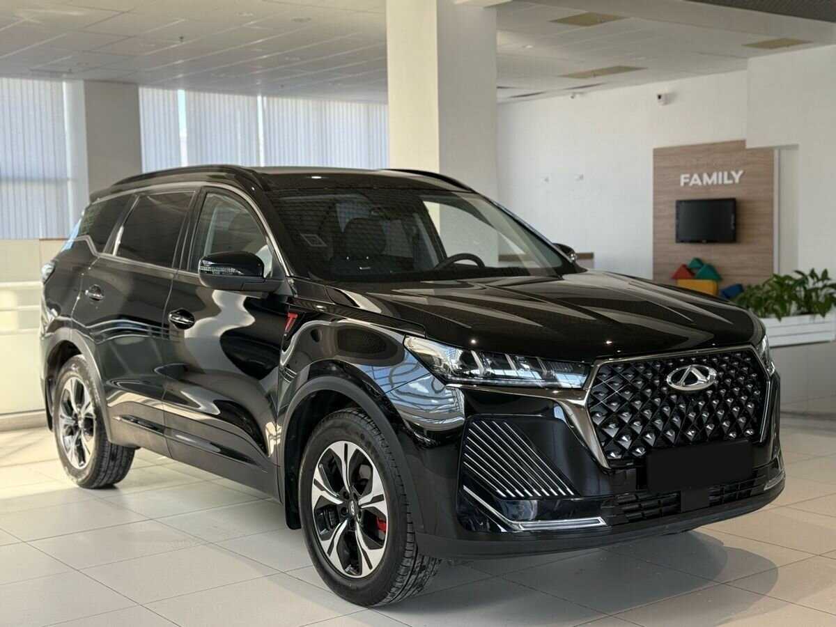 Купить Chery Tiggo 7 Pro Max с пробегом. Фото: #2