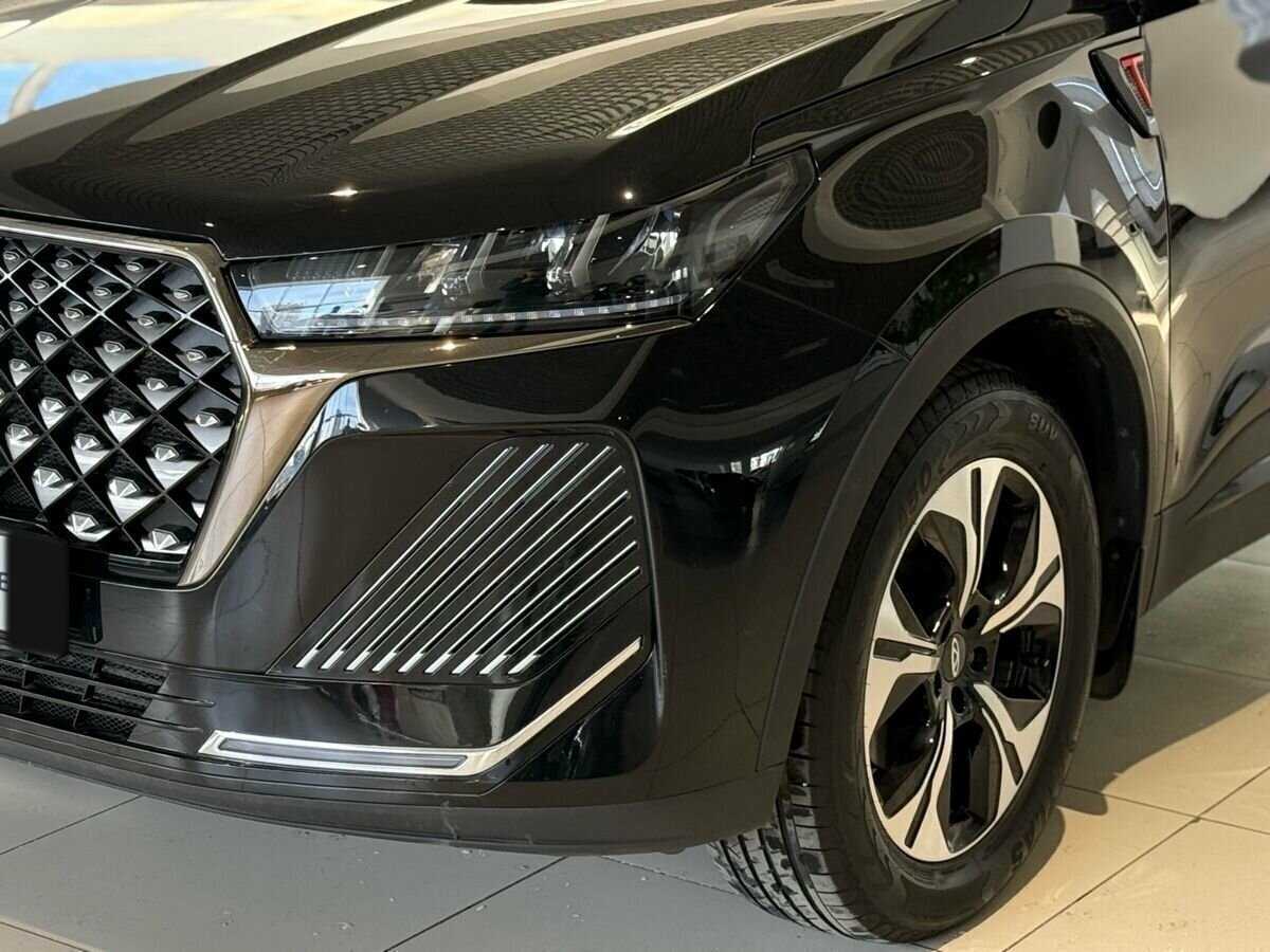 Купить Chery Tiggo 7 Pro Max с пробегом. Фото: #4