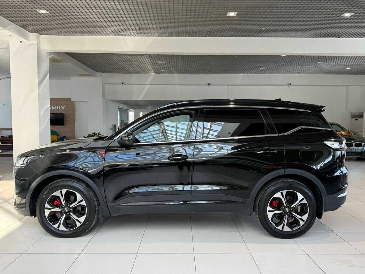 Купить Chery Tiggo 7 Pro Max с пробегом. Фото: #9