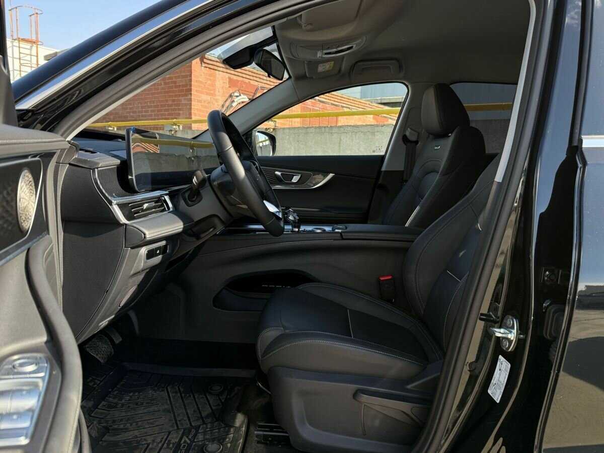 Купить Chery Tiggo 7 Pro Max с пробегом. Фото: #13