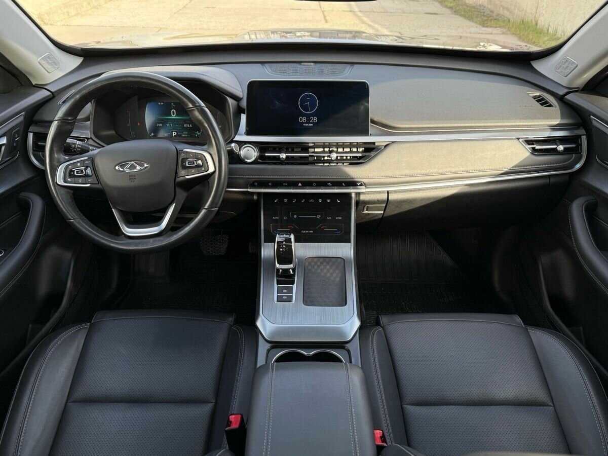 Купить Chery Tiggo 4 Pro с пробегом. Фото: #17