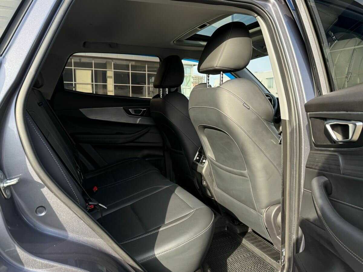 Купить Chery Tiggo 4 Pro с пробегом. Фото: #18