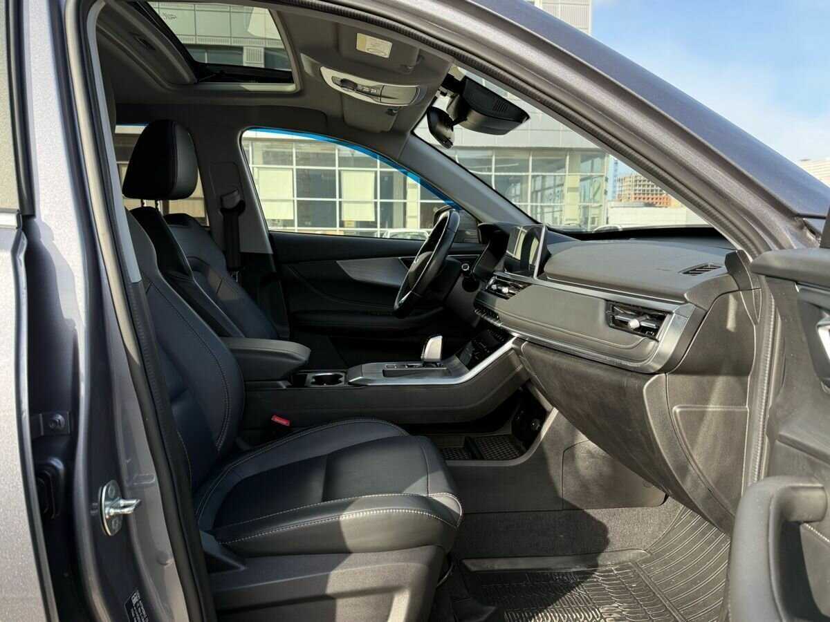 Купить Chery Tiggo 4 Pro с пробегом. Фото: #20