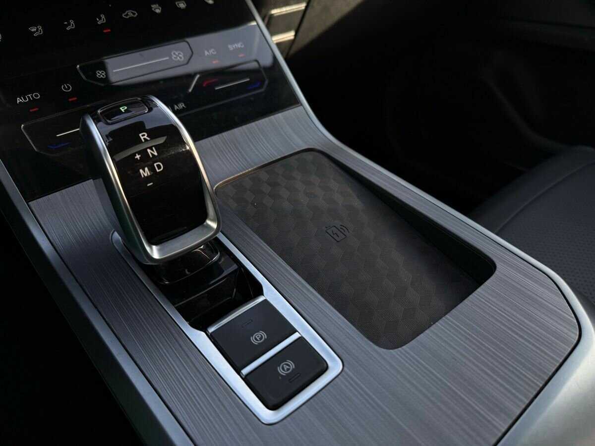 Купить Chery Tiggo 4 Pro с пробегом. Фото: #29