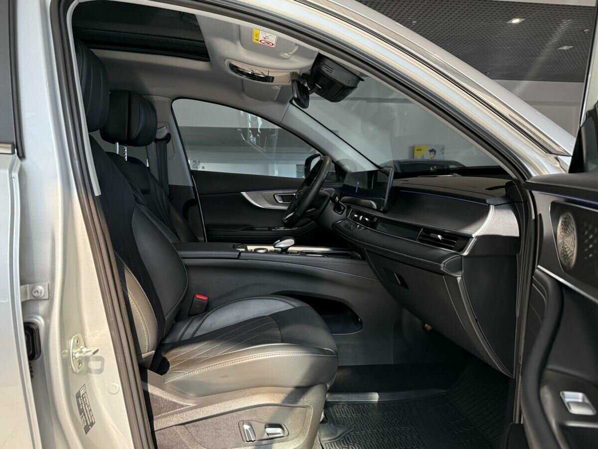 Купить Chery Tiggo 8 Pro Max с пробегом. Фото: #23