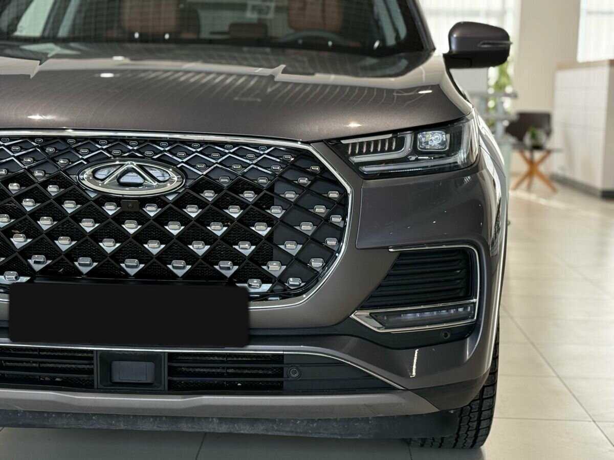 Купить Chery Tiggo 8 Pro Max с пробегом. Фото: #8