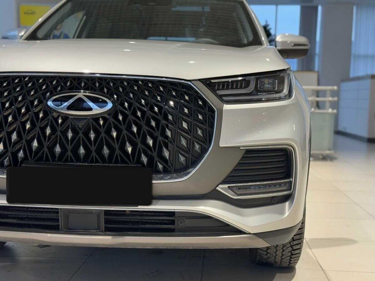 Купить Chery Tiggo 8 Pro Max с пробегом. Фото: #9