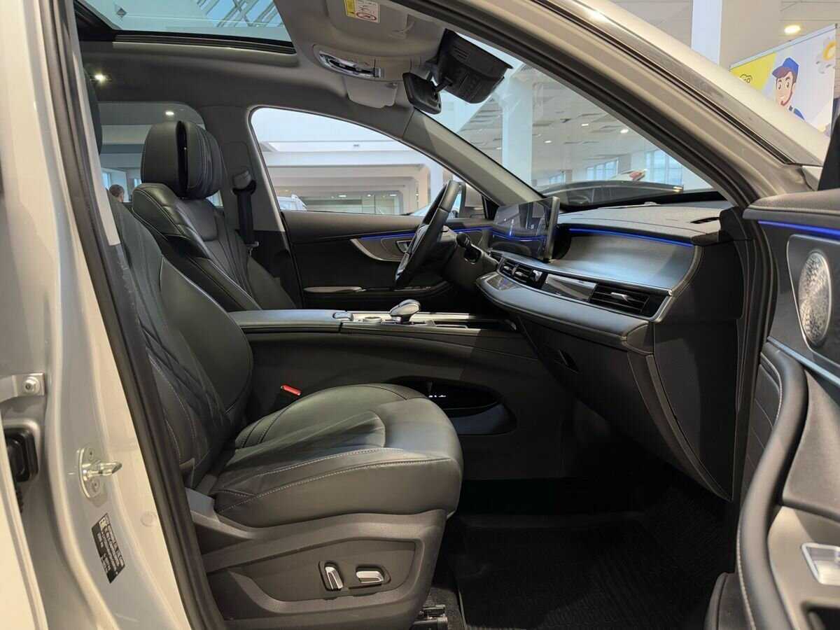 Купить Chery Tiggo 8 Pro Max с пробегом. Фото: #29