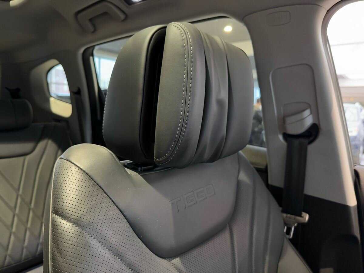 Купить Chery Tiggo 8 Pro Max с пробегом. Фото: #30