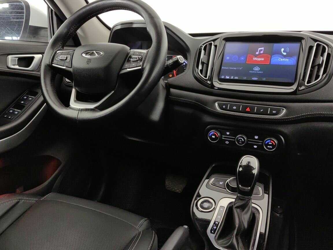 Купить Chery Tiggo 7 с пробегом. Фото: #7